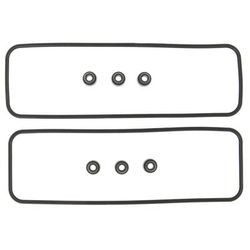 Mahle Valve Cover Gasket, 1-year limited warranty VS50211
