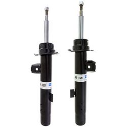 Bilstein Shock Absorber & Strut Assembly Bare B4 OE Replacement Series, Front, Driver Passenger Side, SET-BIL22145277-F