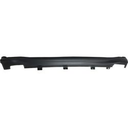 Replacement Rocker Panel Trim Textured Black, Driver Side, 1-year unlimited-mileage warranty RH43050002