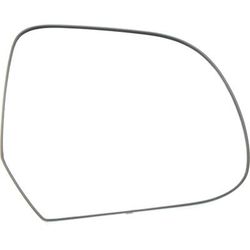 Kool Vue Mirror Glass, Passenger Side, 1-year limited warranty NS04GR