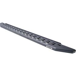 Go Rhino Running Boards Steel Powdercoated Textured Black RB20 Raptor-Style Series, 69423580PC