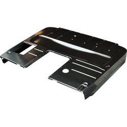 Key Parts Cab Floor Repair Panel, limited warranty 0846-224