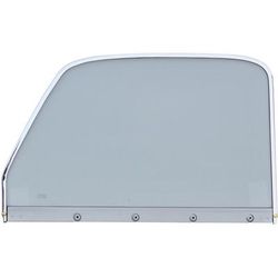 Key Parts Door Glass, nan, limited warranty 0846-911