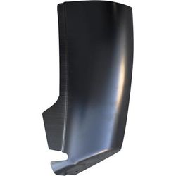 Key Parts Cab Corner, Passenger Side, limited warranty 0864-120