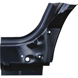 Key Parts Dog leg, Driver Side, limited warranty 1941-121