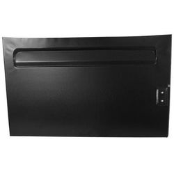 Key Parts Door Skin Primed, Rear, Lower, limited warranty 35-46-15-2