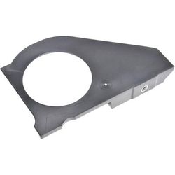 AC Delco Bellhousing Inspection Cover, Passenger Side, 24-months or unlimited mile limited warranty 24283000