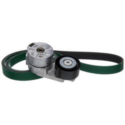 Gates Serpentine Belt, Lifetime limited warranty 90K-38157A