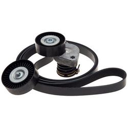 Gates Serpentine Belt, Lifetime limited warranty 90K-39048
