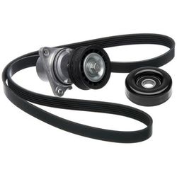 Gates Serpentine Belt, Lifetime limited warranty 90K-38409