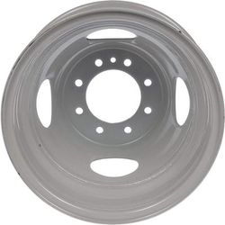 Dorman Wheel Steel Gray OE Solutions Series, Lifetime limited warranty 939-261