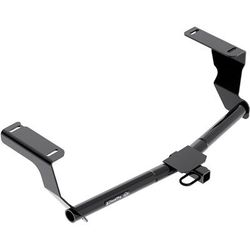 Draw-Tite Hitch Powdercoated Black Sportframe Series, Rear, Lifetime limited warranty 24959