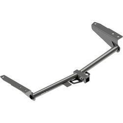 Draw-Tite Hitch Powdercoated Black Max-Frame Series, Rear, Lifetime limited warranty 76171
