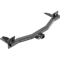 Draw-Tite Hitch Powdercoated Black Max-Frame Series, Rear, Lifetime limited warranty 76184