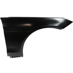 Replacement Fender Aluminum Primed, Front, Passenger Side, 1-year unlimited-mileage warranty RM22010021