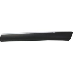 ReplaceXL Door Molding & Beltlines Textured Black, Front, Passenger Side, 1-year unlimited-mileage warranty RL46170003