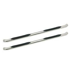 Westin Nerf Bars Stainless Steel Polished E-Series, Lifetime limited warranty 23-3140