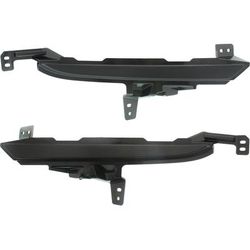 Replacement Grille Trim Textured, 1-year unlimited-mileage warranty SET-RL02030001