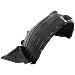 Replacement Fender Liner, Front, Driver Side, 1-year unlimited-mileage warranty RH22210046