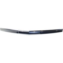 Replacement Hood Molding Chrome, 1-year unlimited-mileage warranty RC13210001
