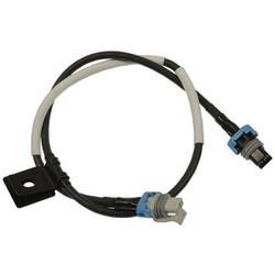 Standard ABS Wheel Speed Sensor Wiring Harness, Front, Driver Side, 3-year or 36,000-mile limited warranty ALH181