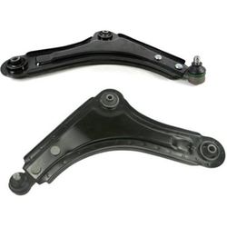 Mevotech Control Arm Supreme Series, Front, Driver & Passenger Side, Lower, Lifetime limited warranty SET-MEMS90114