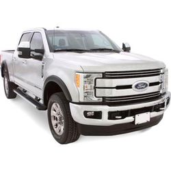 Bushwacker Fender Flares Plastic Black OE Style Series, Front & Rear, Driver Passenger Side, Lifetime limited warranty 20948-02