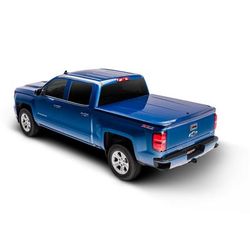 Undercover Tonneau Cover Hard SE Series, 3-year limited warranty UC8016S