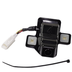 Replacement Back Up Camera, 1-year unlimited-mileage warranty RT51070008
