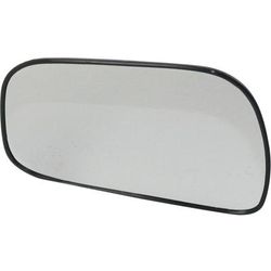 Kool Vue Mirror Glass, Driver Side, 1-year limited warranty TY221GL