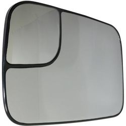 Kool Vue Towing Mirror Glass, Driver Side, 1-year limited warranty DG131GL