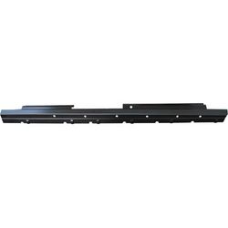 Key Parts Rocker Panel, Passenger Side, limited warranty 0864-112