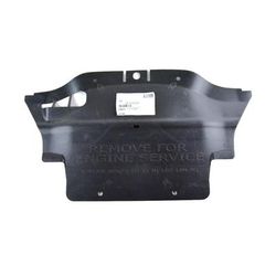 Mopar Floor Pan Splash Shield, 36-month or 36,000-mile limited warranty 68214816AA