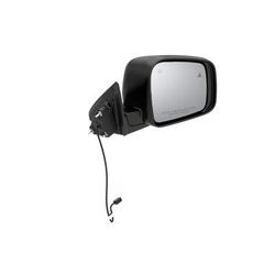 Mopar Mirror, Driver Side, 36-month or 36,000-mile limited warranty 68236932AE