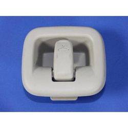 Mopar Coat Hook, 36-month or 36,000-mile limited warranty 1JK661DAAA