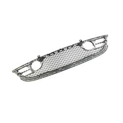Mopar Grille Assembly, Center, 36-month or 36,000-mile limited warranty 68202989AC