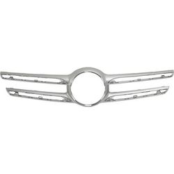 ReplaceXL Grille Trim Painted Silver, Center, 1-year unlimited-mileage warranty RM07070016Q