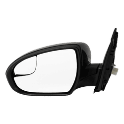 Kool Vue Mirror Paintable, Driver Side, 1-year limited warranty HY90EL