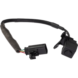 Replacement Back Up Camera, 1-year unlimited-mileage warranty RK51070015