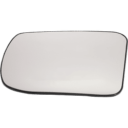 Kool Vue Mirror Glass, Driver Side, 1-year limited warranty NS02GL