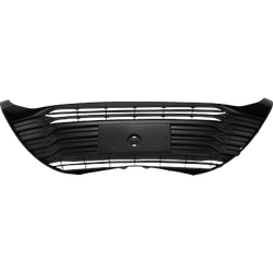Replacement Grille Assembly Plastic Black Grille, 1-year unlimited-mileage warranty RT07010017
