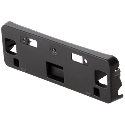 Replacement License Plate Bracket, Front, 1-year unlimited-mileage warranty RL01730010