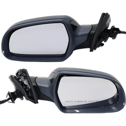 Kool Vue Mirror Paintable, Driver and Passenger Side, 1-year limited warranty SET-AU09ER-S