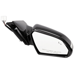 Kool Vue Mirror Paintable, Passenger Side, 1-year limited warranty HY105ER-S