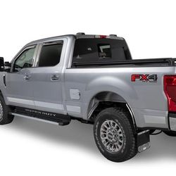 Putco Rocker Panel Trim Stainless Steel Chrome, Lifetime limited warranty 9751423