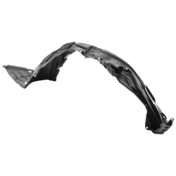 Replacement Fender Liner, Front, Passenger Side, 1-year unlimited-mileage warranty RT22210041