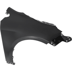 Replacement Fender Steel Primed, Front, Passenger Side, 1-year unlimited-mileage warranty RT22010017Q