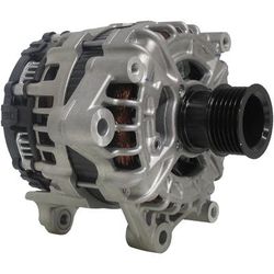 Quality-Built Alternator, 1-year limited warranty 14060