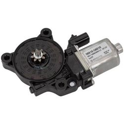 AC Delco Window Motor, Front, Passenger Side, 24-months or unlimited mile limited warranty 23398272