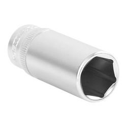 OEMTOOLS Drive Socket Steel Chrome, Lifetime OEMTools limited warranty 22265